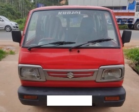 MARUTI OMNI 2008 Second-hand Car for Sale in Wayanad